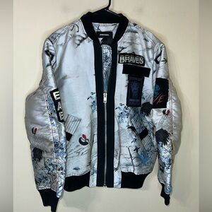 Diesel J-enka Bomber Jacket Men’s Small